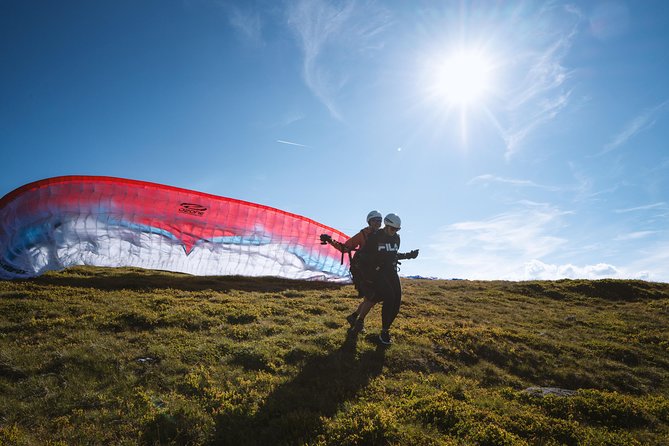 Paragliding Davos Early Bird (Video & Photos Included) - Good To Know