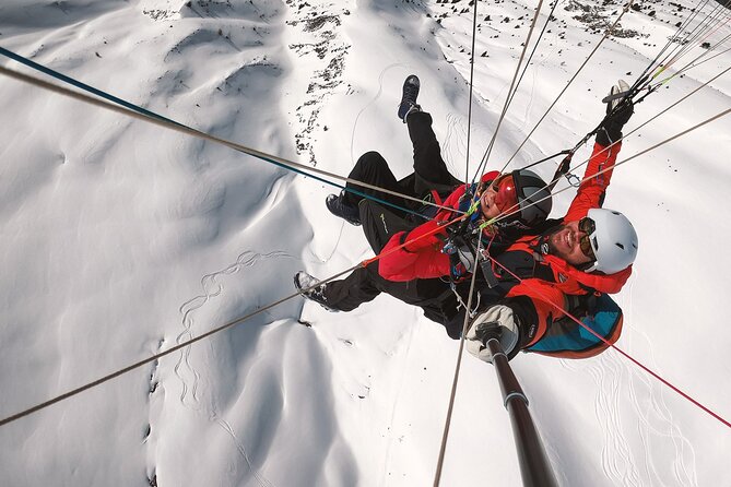 Paragliding Davos Early Bird (Video & Photos Included) - Inclusions in the Experience