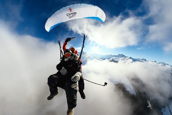 Paragliding Davos Early Bird (Video & Photos Included) - Safety and Certification of Pilots