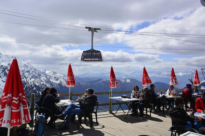 Paragliding Experience From Chamonix and Aiguille Du Midi - Good To Know