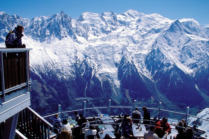 Paragliding Experience From Chamonix and Aiguille Du Midi - Pricing and Booking Details