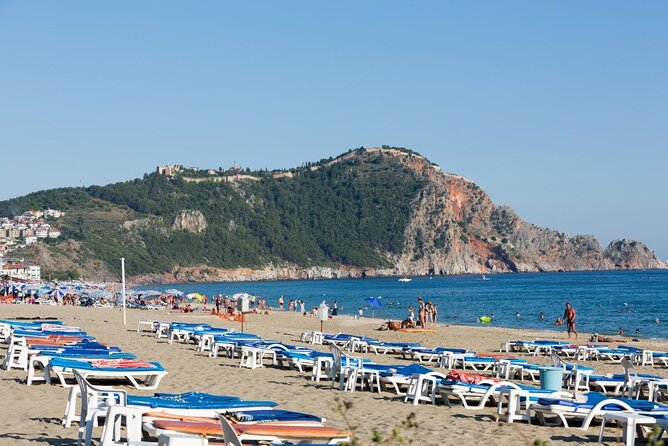 Paragliding Experience in Alanya - Good To Know
