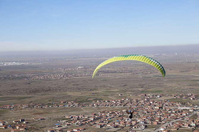Paragliding Experience in Cappadocia - Key Points  