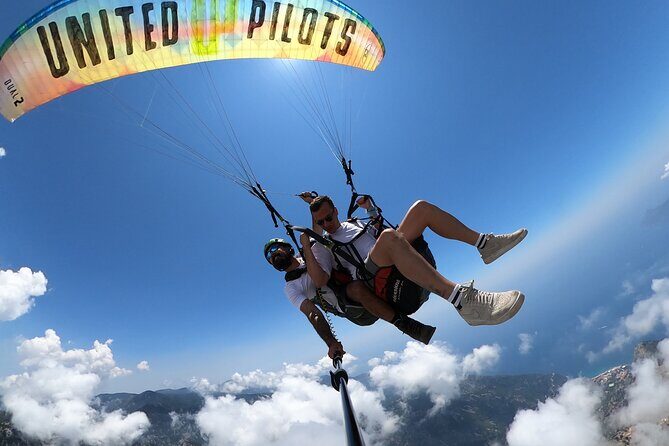Paragliding Experience in Ölüdeniz - Why This Tour Offers Good Value