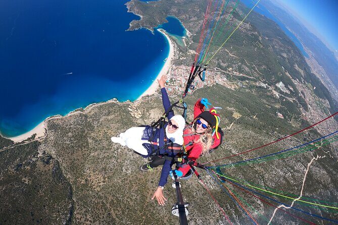 Paragliding Experience in Ölüdeniz - FAQ