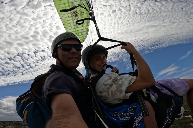 Paragliding experience near Lisbon with transfers from Lisbon - The Sum Up: Who Should Consider This Paragliding Experience?