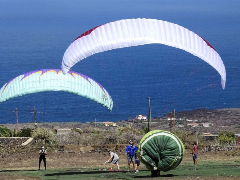 Paragliding Flash Course in Tenerife - Eligibility and Restrictions