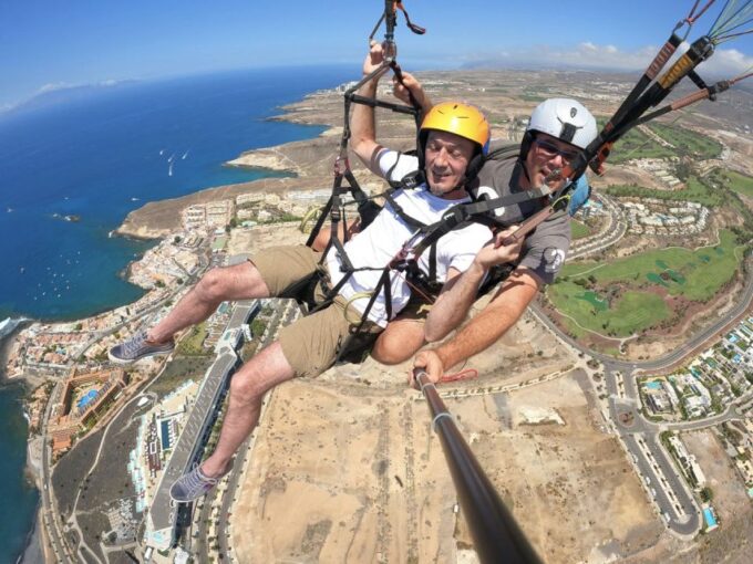 Paragliding Flash Course in Tenerife - Frequently Asked Questions