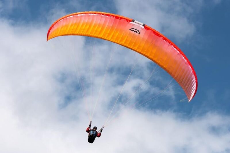 Paragliding Flight From Alanya - Flight Restrictions