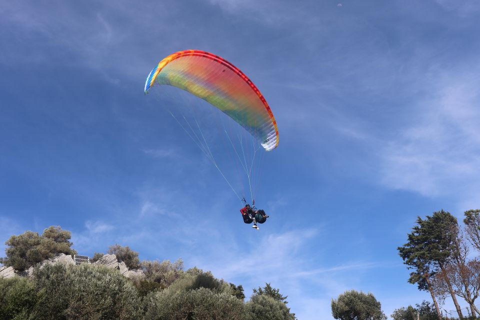 Paragliding Flight in Paestum - Highlights of the Experience