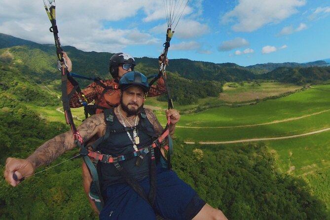 Paragliding Flight Las Terrazas 900 Ft Minimum Guaranteed. - Pricing and Package Details