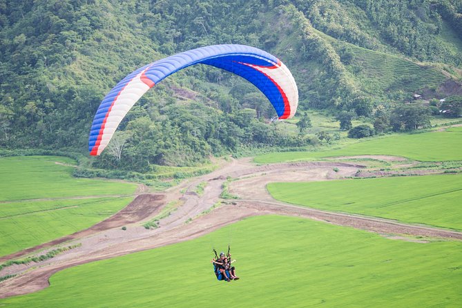 Paragliding Flight Las Terrazas 900 Ft Minimum Guaranteed. - Booking Process and Cancellation Policy