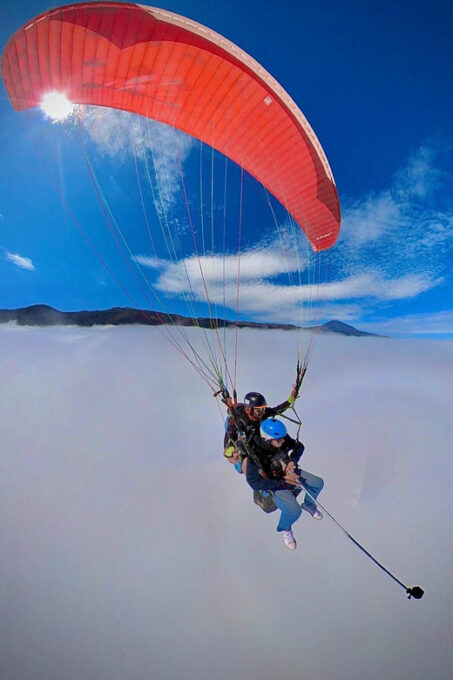Paragliding Flight Tenerife Teide (2200 Meters) - Frequently Asked Questions