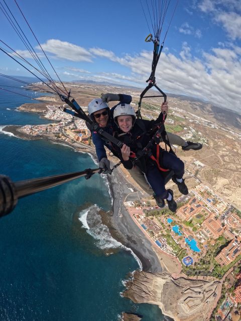 Paragliding Flight With a Spanish Champion 2021/2022. - Customer Reviews and Feedback