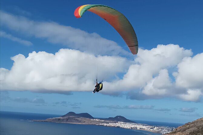 Paragliding flights Las Palmas de Gran Canaria - Practical Details: What You Should Know