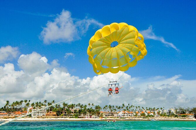 Paragliding Fun in Bavaro Beach - Who Should Consider This Tour?