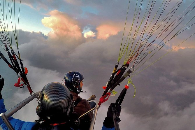 Paragliding in Armenia - Customer Reviews