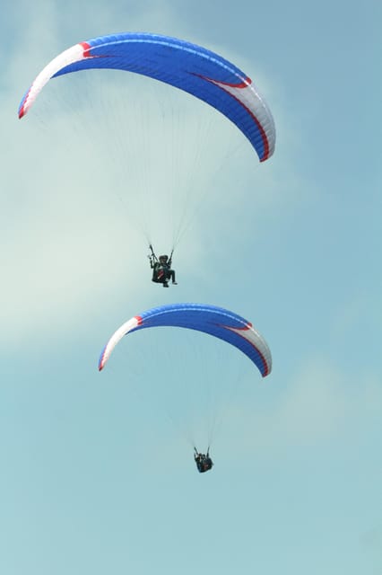 Paragliding in Basque Region - Inclusions and Requirements