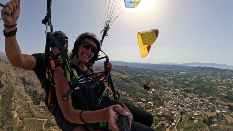 Paragliding in Chania - Why This Experience Is Worth Considering