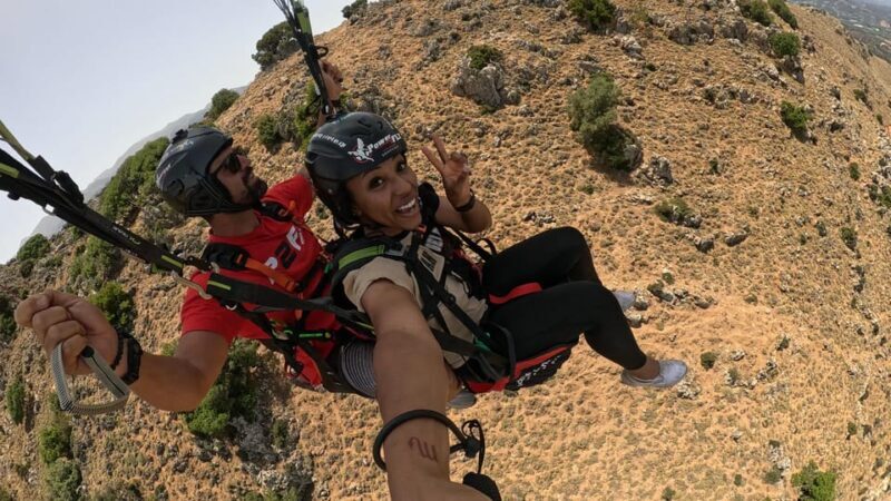 Paragliding in Chania - The Sum Up: Who Is This Paragliding Tour Best For?