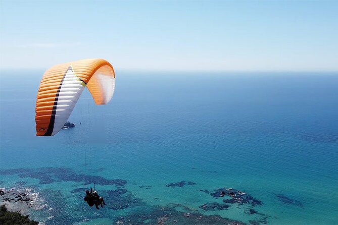 Paragliding in Corfu (Tandeem or Motor Flight) - Good To Know