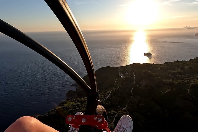 Paragliding in Corfu (Tandeem or Motor Flight) - Reviews and Ratings