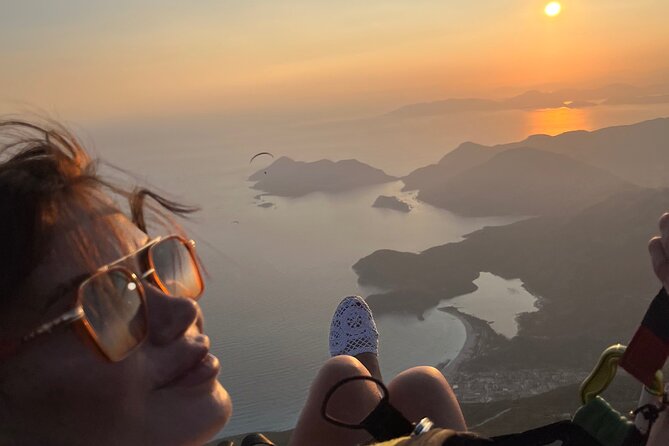 Paragliding In Fethiye Oludeniz, Turkey - Meeting and Pickup Information