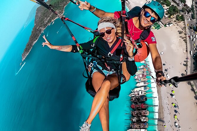 Paragliding In Fethiye Oludeniz, Turkey - Additional Info