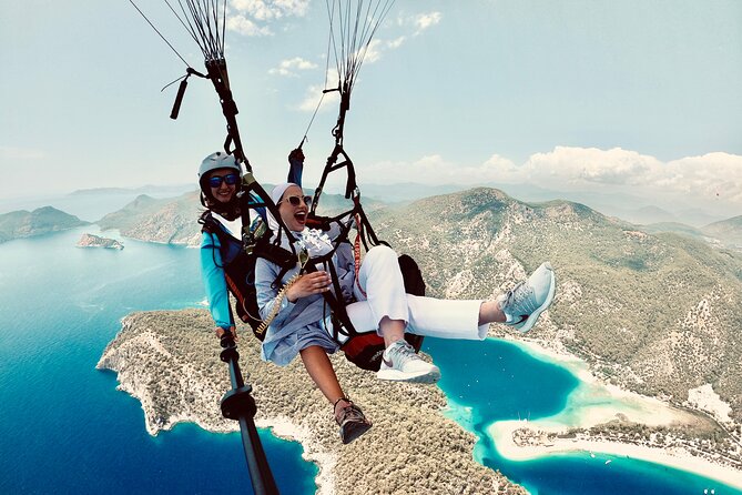 Paragliding In Fethiye Oludeniz, Turkey - Reviews