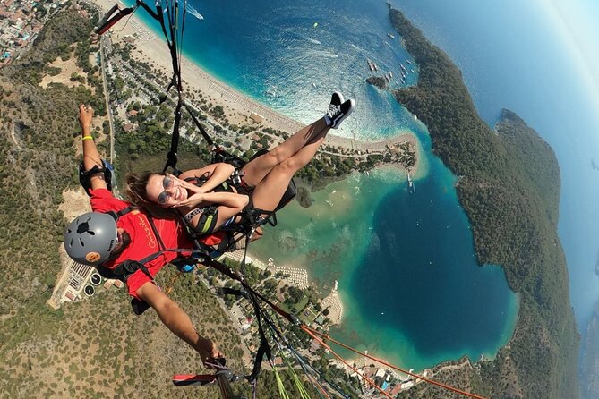 Paragliding In Fethiye Oludeniz, Turkey - Customer Testimonials
