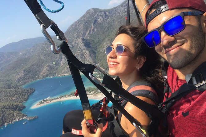 Paragliding In Fethiye Oludeniz, Turkey - Recap