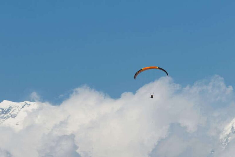 Paragliding in Pokhara: Ultimate Aerial Adventure Awaits - Who Should Consider This Experience?