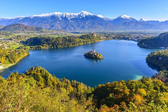 Paragliding Lake Bled - Key Points