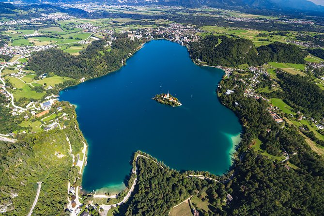 Paragliding Lake Bled - Safety and Accessibility