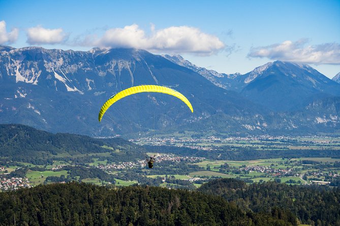 Paragliding Lake Bled - Experienced Pilots and Preparation