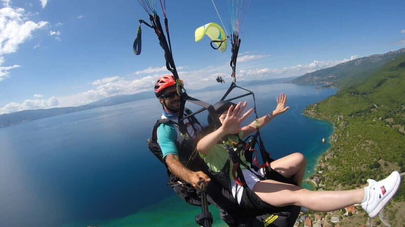 Paragliding Lake Ohrid - An In-Depth Look at Paragliding Lake Ohrid  