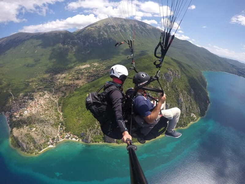 Paragliding Lake Ohrid - Who Is This Tour Best For?  