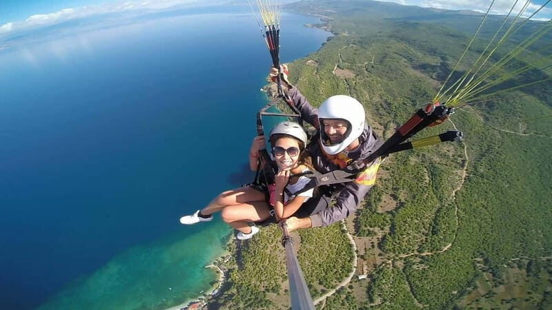 Paragliding Lake Ohrid - FAQs  