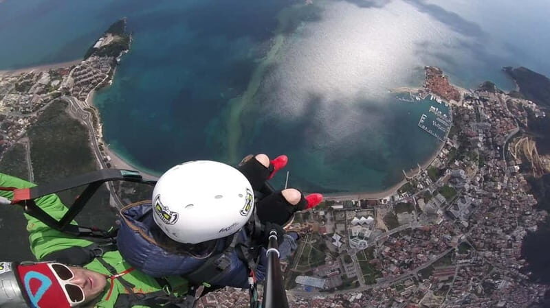 Paragliding Montenegro: Air Excursion Over Budva Old Town - Who Should Consider This Tour?