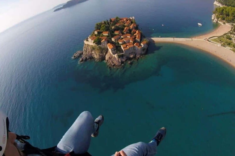 Paragliding Montenegro: Sveti Stefan Air Excursion - Final Thoughts: Who Will Love This Tour?