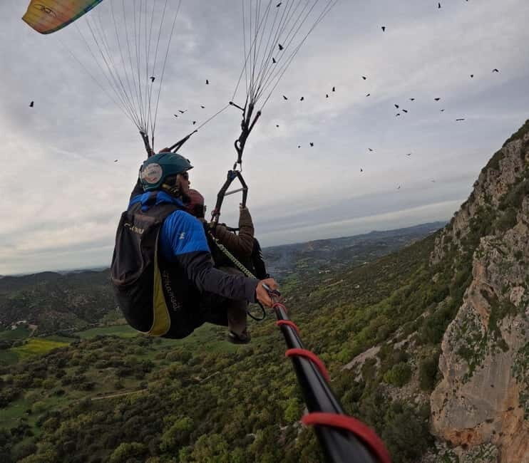 Paragliding: near Ronda (Málaga) - An In-Depth Look at Paragliding Near Ronda