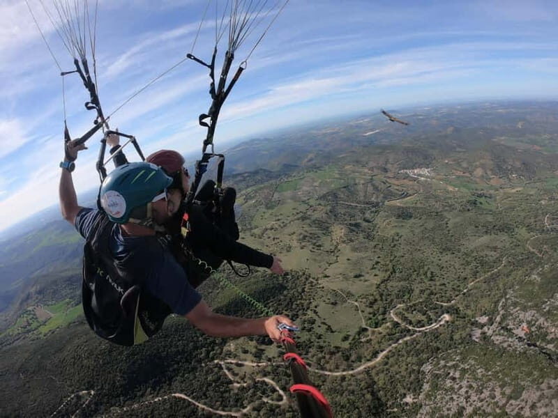 Paragliding: near Ronda (Málaga) - Frequently Asked Questions