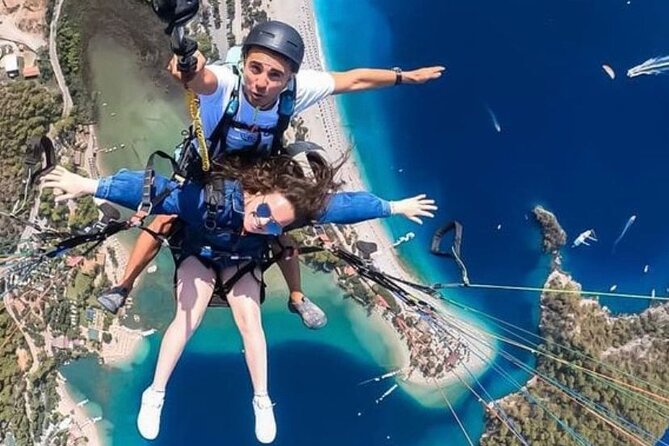 Paragliding Oludeniz, Fethiye, Turkey - Transportation and Accessibility Information