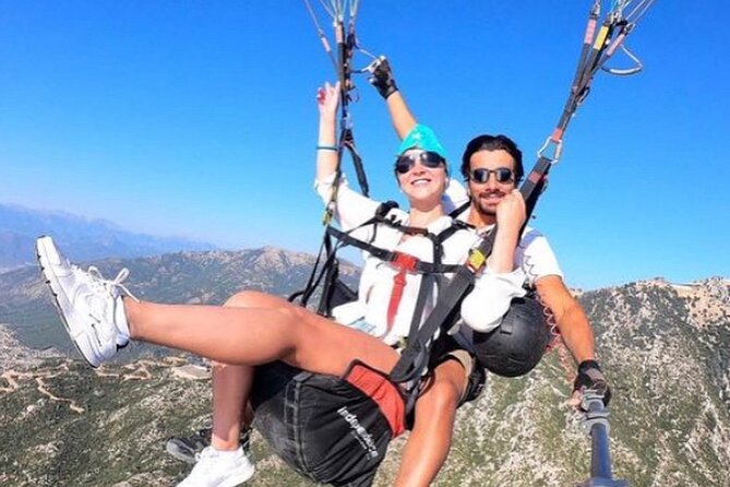 Paragliding Oludeniz, Fethiye, Turkey - Cancellation Policy Overview