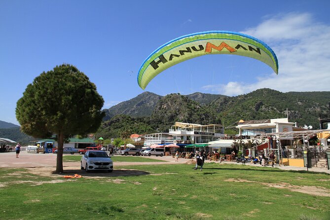 Paragliding Oludeniz, Fethiye, Turkey - Additional Information