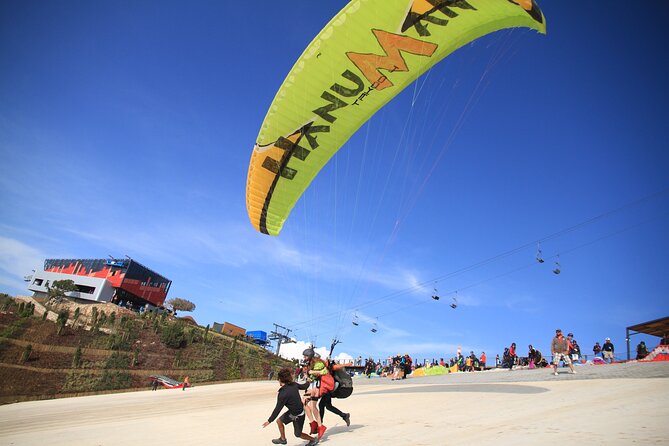 Paragliding Oludeniz, Fethiye, Turkey - Testimonials