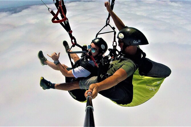 Paragliding Once in a Life Time - Activity Details