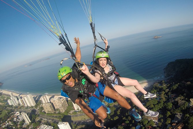 Paragliding or Hang Gliding Included Pick up and Drop off From Your Hotel. - Whats Included in Your Package