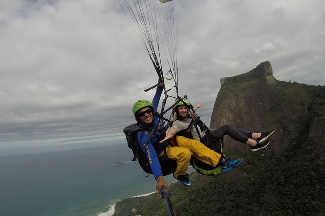 Paragliding or Hang Gliding Included Pick up and Drop off From Your Hotel. - Important Participant Guidelines