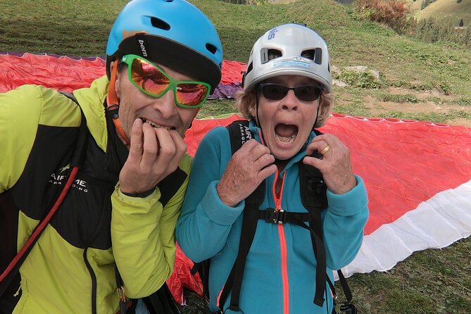 Paragliding Over the Lauterbrunnen Valley - Overall Feedback